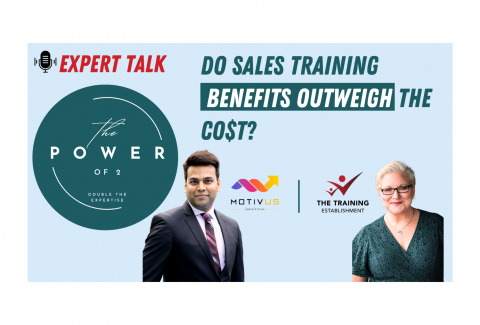 Do Sales Training benefits outweigh the cost
