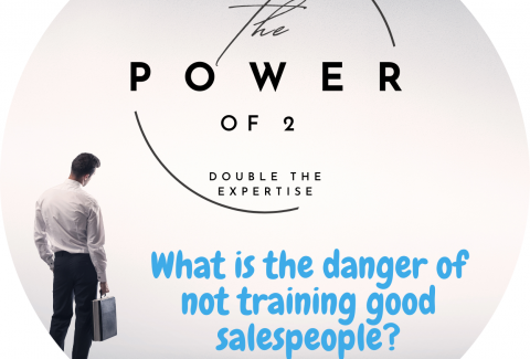 Danger of not training 2