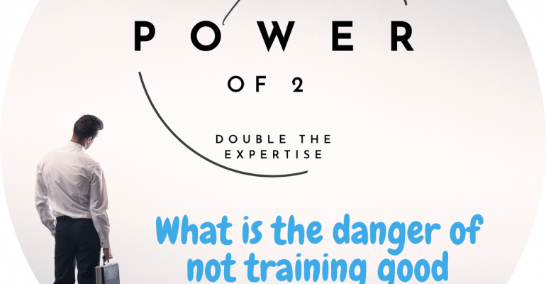 Danger of not training 2