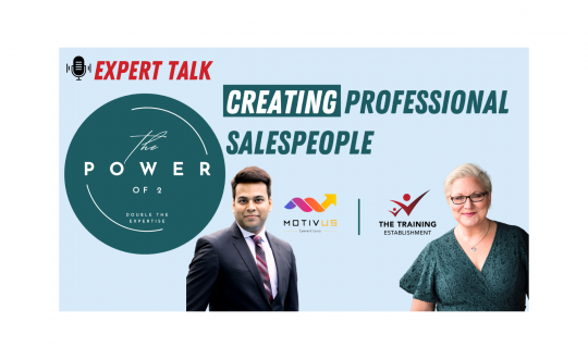 Creating Prof SP