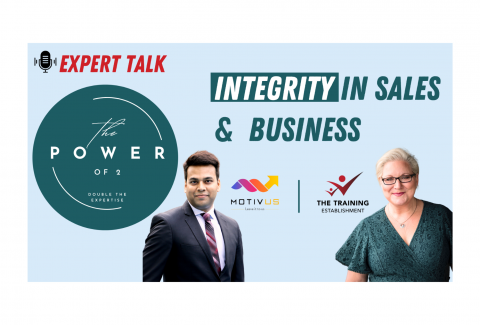 Integrity in Sales & Business FB LI