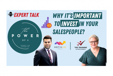 Why it's important to invest in your salespeople FB LI