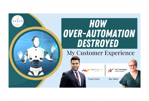 How over-Automation destroyed