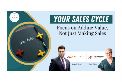 Your Sales Cycle