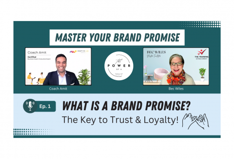 What is a Brand Promise