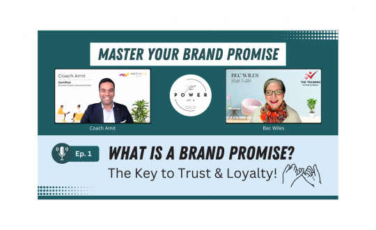 What is a Brand Promise