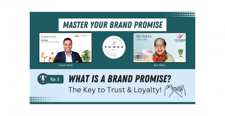 What is a Brand Promise